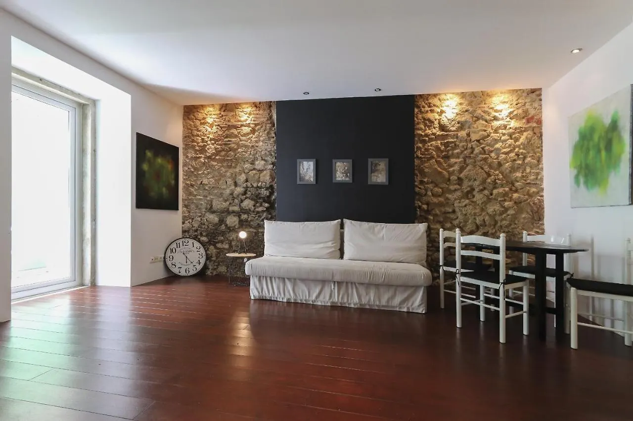 Santa Marta Vintage III Design By Homing Apartment Lisbon