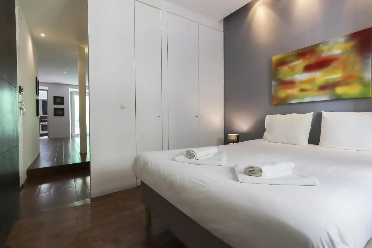 Santa Marta Vintage III Design By Homing Apartment Lisbon
