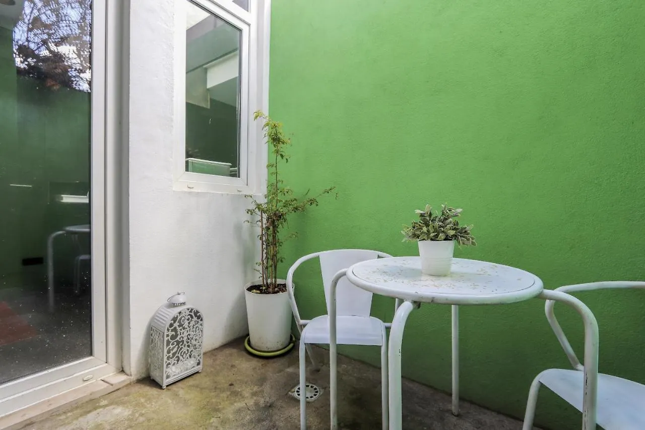 Santa Marta Vintage III Design By Homing Apartment Lisbon