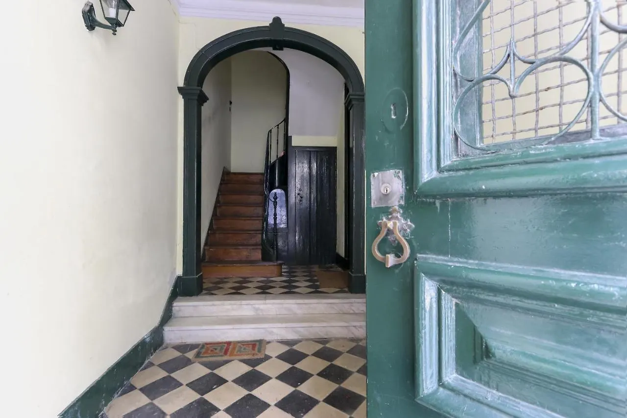 Santa Marta Vintage III Design By Homing Apartment Lisbon