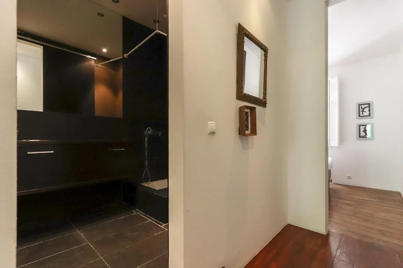 Santa Marta Vintage III Design By Homing Apartment Lisbon